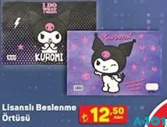 LİSANSLI BESLENME ÖRTÜSÜ